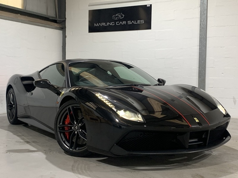 Used Ferrari 488 2016 for sale - 76256847: Photo 14