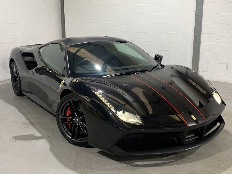 Used Ferrari 488 2016 for sale - 76256847: Photo 15