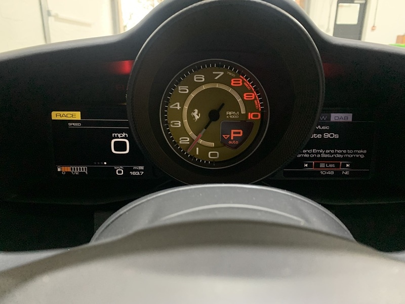 Used Ferrari 488 2016 for sale - 76256847: Photo 17