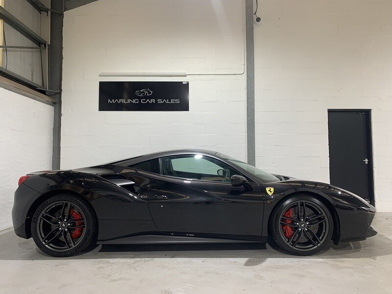 Used Ferrari 488 2016 for sale - 76256847: Photo 18