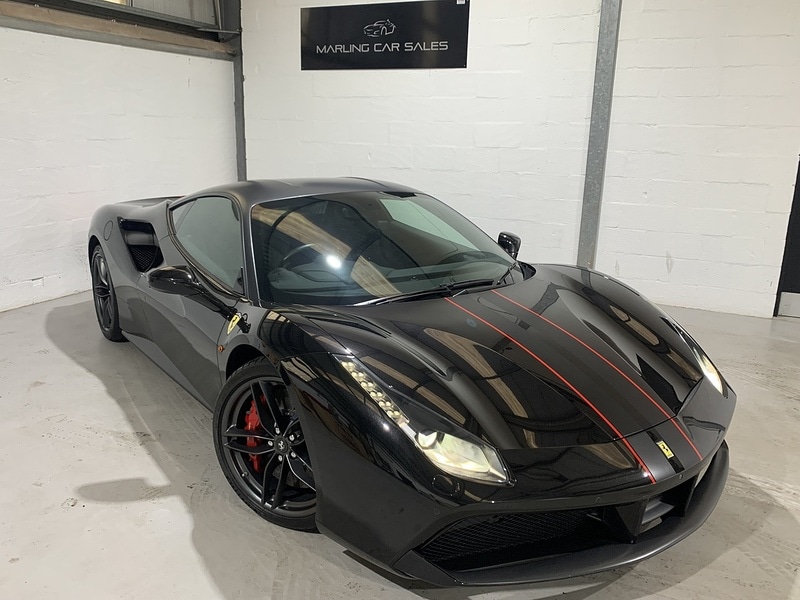 Used Ferrari 488 2016 for sale - 76256847: Photo 21