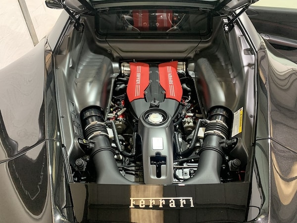 Used Ferrari 488 2016 for sale - 76256847: Photo 27