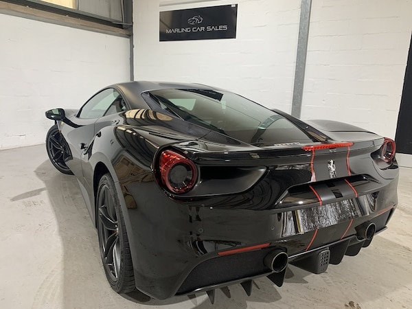 Used Ferrari 488 2016 for sale - 76256847: Photo 8