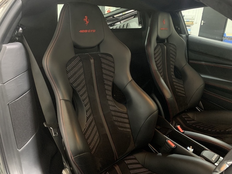 Used Ferrari 488 2016 for sale - 76256847: Photo 9