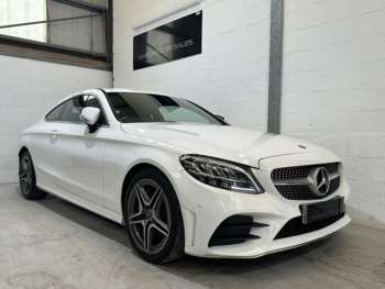 2018 - C300 AMG Line 2-Door