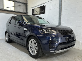 Used Land Rover Discovery 2018 for sale - 75983122: Photo