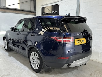Used Land Rover Discovery 2018 for sale - 75983122: Photo