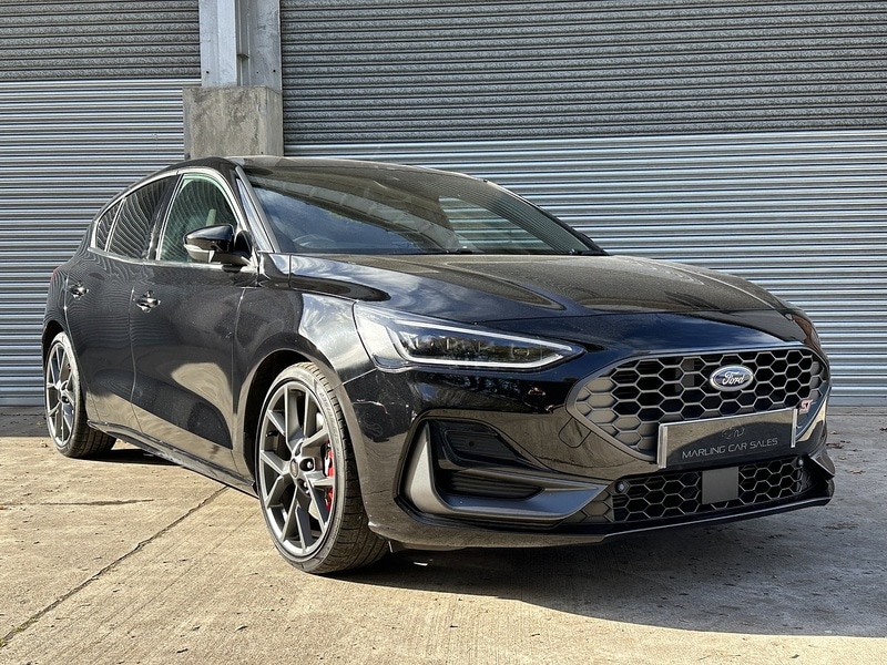 Used Ford Focus 2023 for sale - 76236292: Photo 1