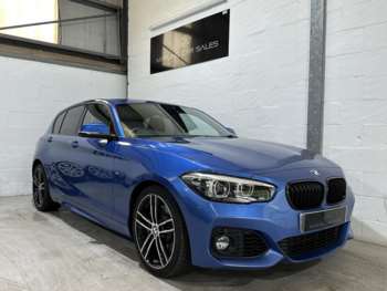 2017 - 118i M Sport Shadow Edition 5-Door