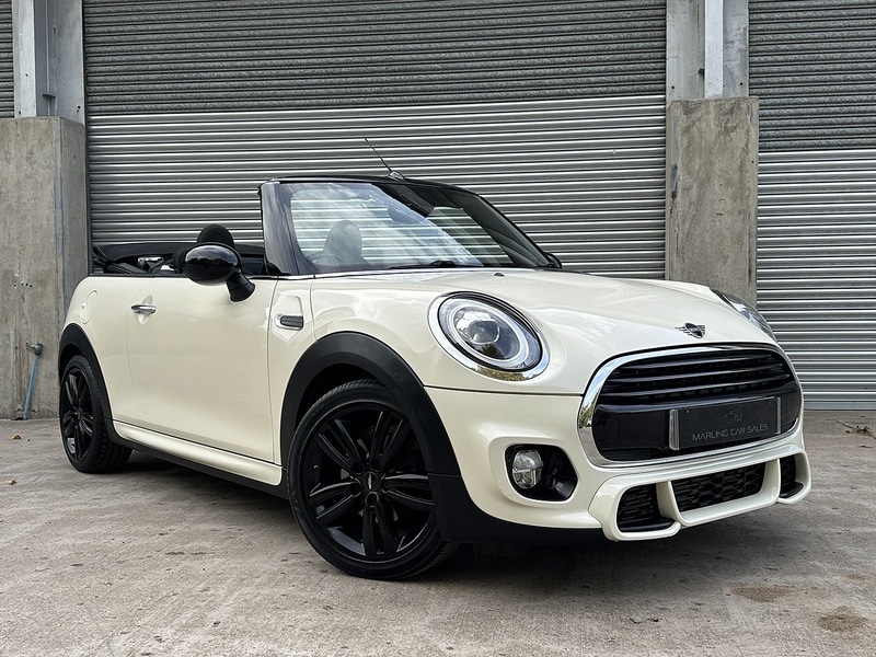 Used MINI Convertible 2019 for sale - 76197289: Photo 1