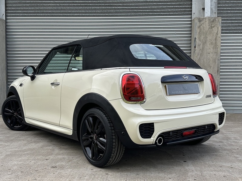 Used MINI Convertible 2019 for sale - 76197289: Photo 12