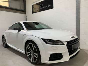 2014 - TFSI S line 2-Door