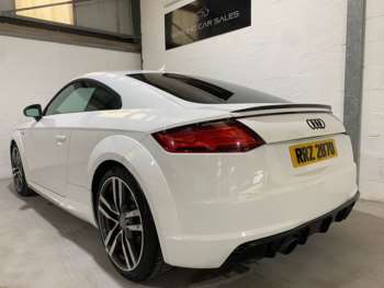Used Audi TT 2014 for sale - 75054822: Photo