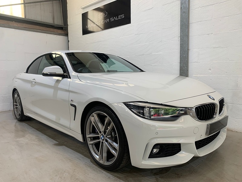 Used BMW 4 Series 2018 for sale - 76740822: Photo 1