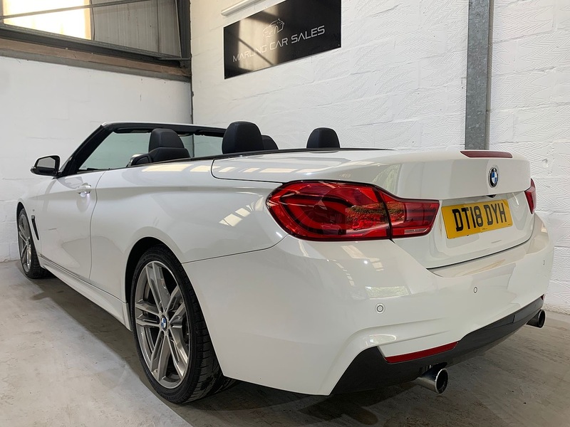 Used BMW 4 Series 2018 for sale - 76740822: Photo 2