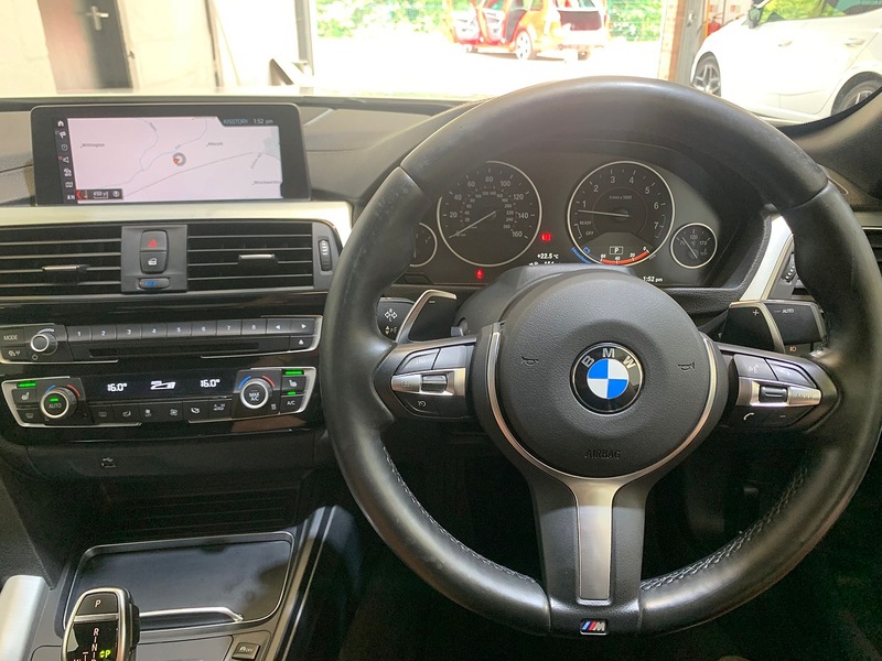 Used BMW 4 Series 2018 for sale - 76740822: Photo 21