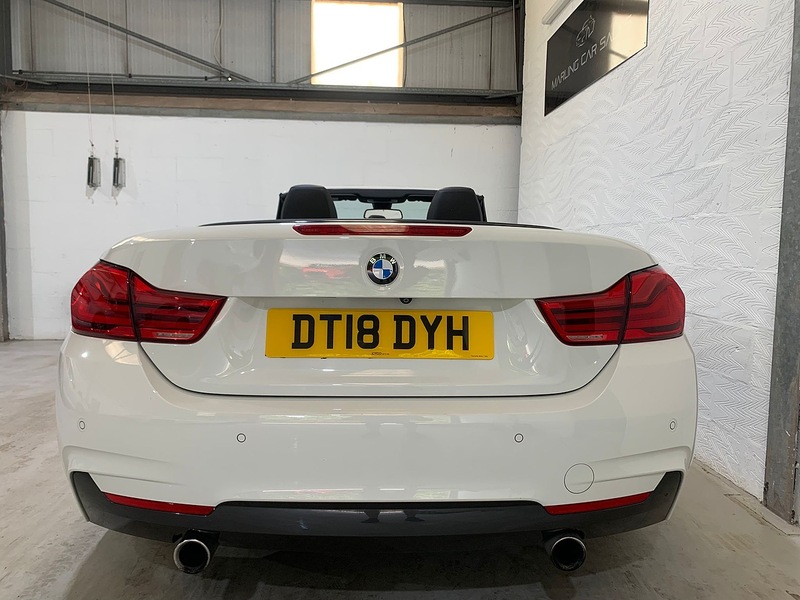 Used BMW 4 Series 2018 for sale - 76740822: Photo 27