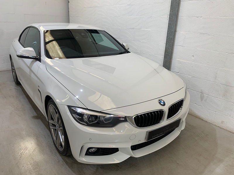 Used BMW 4 Series 2018 for sale - 76740822: Photo 5