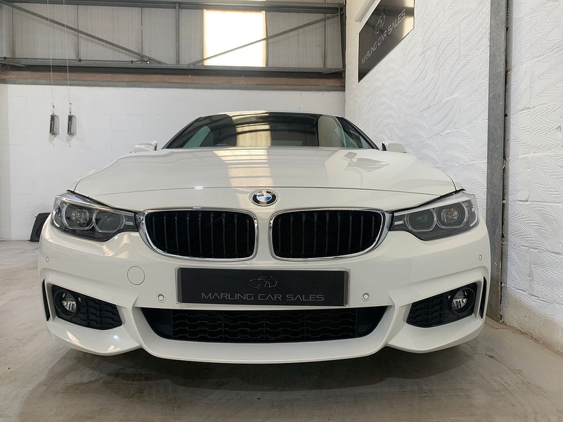 Used BMW 4 Series 2018 for sale - 76740822: Photo 6