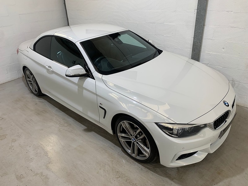 Used BMW 4 Series 2018 for sale - 76740822: Photo 7