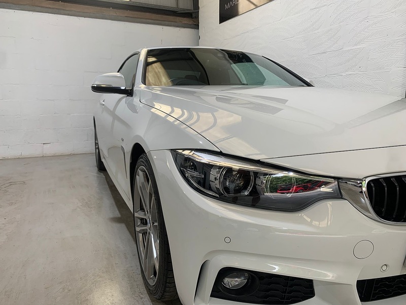 Used BMW 4 Series 2018 for sale - 76740822: Photo 9