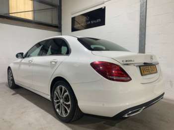 Used Mercedes-Benz C-Class 2016 for sale - 75123123: Photo
