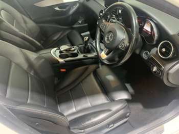 Used Mercedes-Benz C-Class 2016 for sale - 75123123: Photo