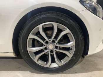 Used Mercedes-Benz C-Class 2016 for sale - 75123123: Photo