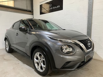Used Nissan Juke 2021 for sale - 75516465: Photo