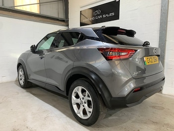Used Nissan Juke 2021 for sale - 75516465: Photo