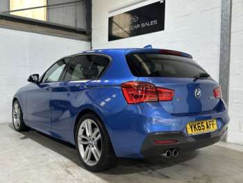Used BMW 1 Series 2015 for sale - 74438450: Photo