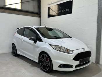 2017 - T EcoBoost ST-3 3-Door