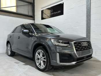 2019 - TFSI CoD S line 5-Door