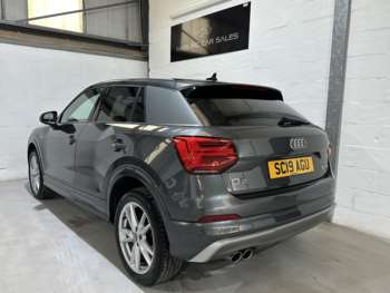Used Audi Q2 2019 for sale - 74589125: Photo