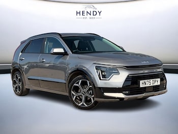 Used Kia Niro 2025 for sale - 79495702: Photo
