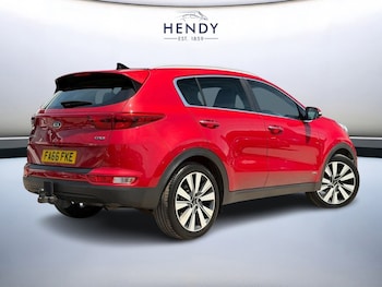 Used Kia Sportage 2017 for sale - 79200670: Photo