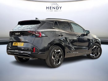 Used Kia Sportage 2025 for sale - 79372430: Photo