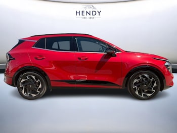 Used Kia Sportage 2023 for sale - 79199038: Photo
