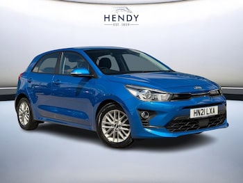 Used Kia Rio 2021 for sale - 79302567: Photo