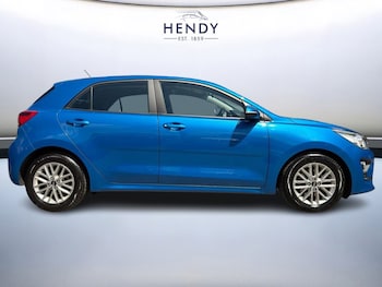 Used Kia Rio 2021 for sale - 79302567: Photo