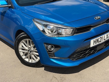 Used Kia Rio 2021 for sale - 79302567: Photo