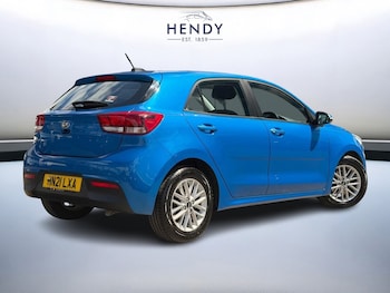 Used Kia Rio 2021 for sale - 79302567: Photo