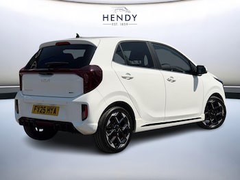 Used Kia Picanto 2025 for sale - 79235750: Photo