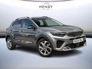 Used Kia Stonic 2024 for sale - 79199480: Photo