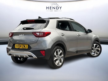 Used Kia Stonic 2024 for sale - 79199480: Photo