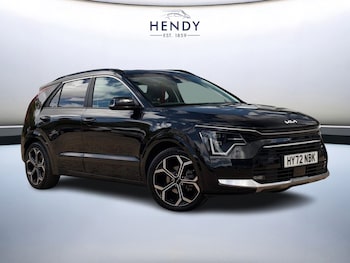 Used Kia Niro 2022 for sale - 79395375: Photo