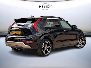 Used Kia Niro 2022 for sale - 79395375: Photo