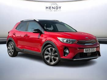 Used Kia Stonic 2019 for sale - 79495744: Photo
