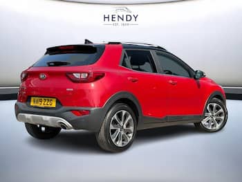 Used Kia Stonic 2019 for sale - 79495744: Photo
