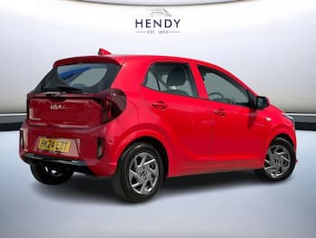 Used Kia Picanto 2024 for sale - 79589241: Photo